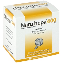 Natu-hepa 600mg