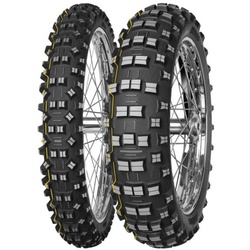 MITAS TERRA FORCE-EF SUPER YELLOW 140/80-18 TT 70M, Motorradreifen Hinten