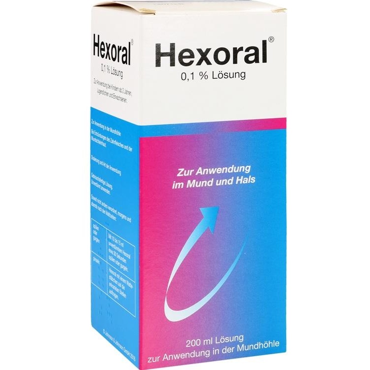 hexoral