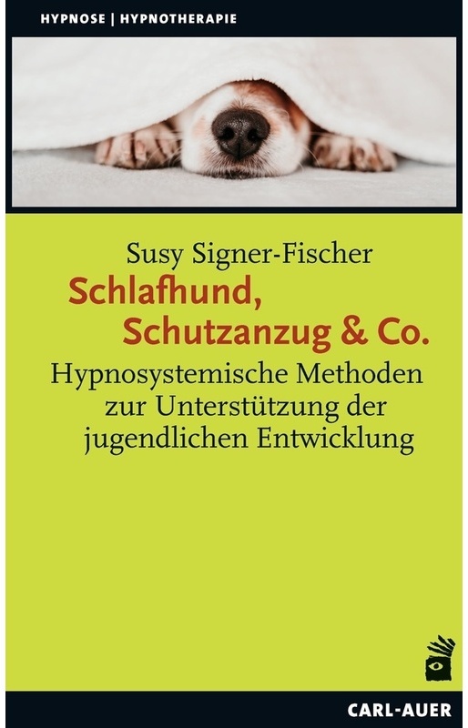 Schlafhund  Schutzanzug & Co. - Susy Signer-Fischer  Gebunden