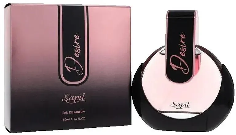 Carolina Herrera Sapil Desire Elegante damesparfum 80 ml