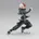 BANPRESTO My Hero Academia Shoto Todoroki Figur 17 cm Schwarz