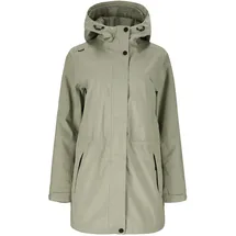 Whistler Aylie Regenjacke Damen Grün 36