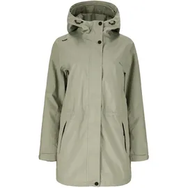 Whistler Aylie Regenjacke Damen Grün 36