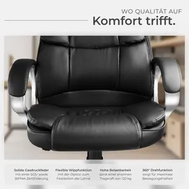 Tectake Jonas schwarz