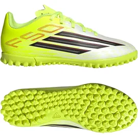 adidas F50 Club TF Kinder solar yellow 2/core black/lucid red 35