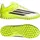 adidas F50 Club TF Kinder solar yellow 2/core black/lucid red 35