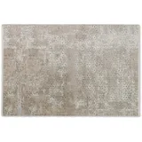 Schöner Wohnen SCHÖNER WOHNEN-Kollektion Webteppich Vision 160 x 230 cm Mischgewebe Beige