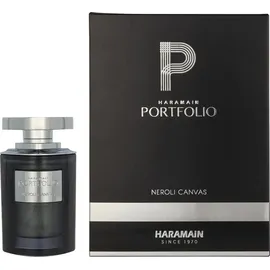 Al Haramain Portfolio Neroli Canvas Eau de Parfum 75 ml