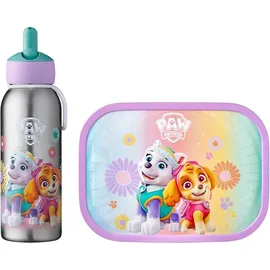 Mepal Campus Lunchset 2-teilig + Thermoflasche 2er Set