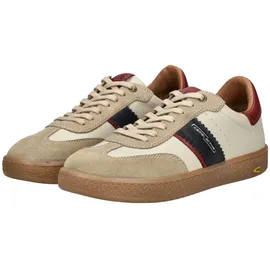 CAMEL ACTIVE Sneaker Herren Beige/Blau 42