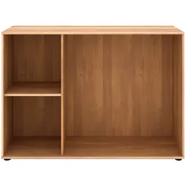 Musterring Kombikommode 120 x 86 x 43 cm Braun