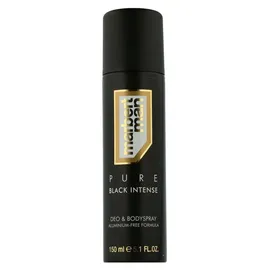 Marbert Pure Black Intense Deo & Bodyspray 150 ml