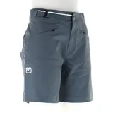 Ortovox Damen Brenta Shorts (Größe S, blau)