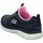 SKECHERS Summits Damen Memory-Foam Blau/Pink 36