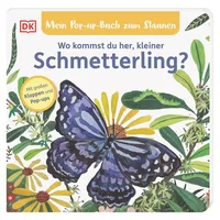 DK Verlag Dorling Kindersley Mein Pop-up-Buch zum Staunen. Wo