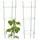 Relaxdays Rankhilfe Tomaten 76 x 76 cm Grün