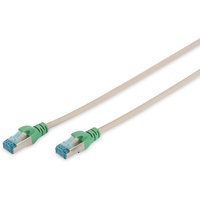Digitus Crossover Patchcable FTP - Netzwerkkabel Grau