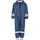 Playshoes Regen-Overall Baustelle allover in Marine | Gr.: 110