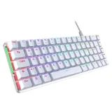 Asus ROG Falchion Ace RGB Gaming Tastatur weiß