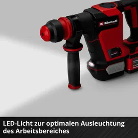 Einhell TP-DH 18/4 Li BL - Solo inkl. Flachmeißel + Koffer