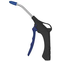 Riegler Blaspistole, Kunststoff, Verl.rohr, lärmred. Düse, G 1/4 innen