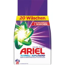 Ariel Color+ Pulver 23 WL