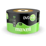Maxell DVD+R 4,7GB 16x 50er Shrink