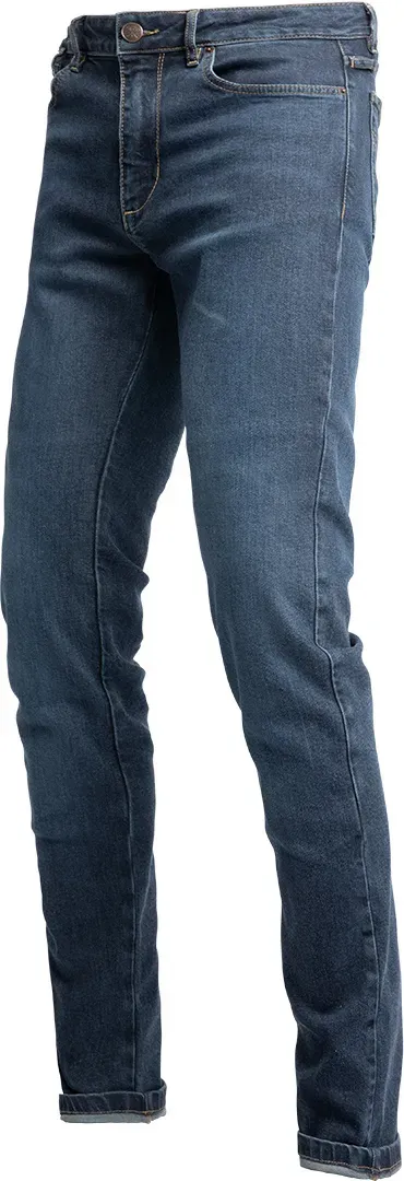 John Doe Dylan Mono Motorradjeans, blau, Größe 38 für Männer