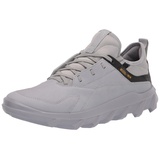 ECCO Damen Hiking Shoe, Grau(Silver Grey), 40 Grau, Silber