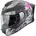 Exo-530 Matt Black/Pink L
