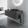 Duravit Waschtischunterschrank 1 Auszug 130 x 35,4 cm Grau