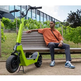 STREETBOOSTER Pollux silber