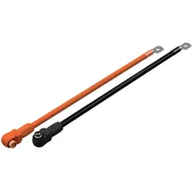 pytes Batterieanschlusskabelset V5a 2m M10 50mm2 zu Amphenol 10mm