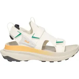 Teva Damen Aventrail Sandale (Größe 40, weiss)