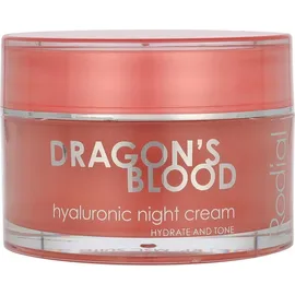 Rodial Dragon's Blood Hyaluronic Nachtcreme 50 ml