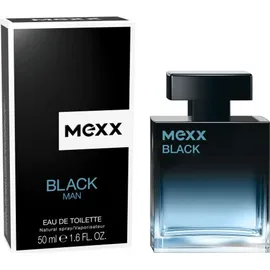 Mexx Black Man Eau de Toilette 30 ml