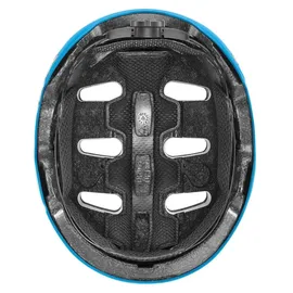 Uvex kid 4 style 55-58 cm super hero blue matt