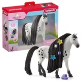 Schleich® Spielfigur Schleich 42622 - Horse Club - Beauty Horse Knabstrupper Hengst bunt