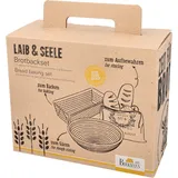 RBV Birkmann Brotback-Set "Laib & Seele", 3-tlg.