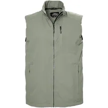 KILLTEC Weste grün | M