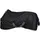 Bucas Trot Turnout Regendecke 50g 135 cm Schwarz/Weiß