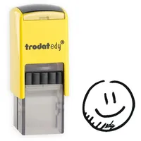 Trodat Motivationsstempel Stempelset Gelb 1 St.