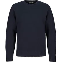 Devold of Norway Nansen Refined Pullover Sweatshirt Blau M