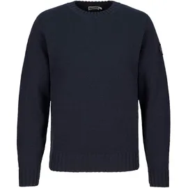 Devold of Norway Nansen Refined Pullover Sweatshirt Blau M