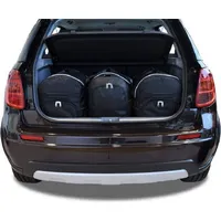 Kjust Kofferraumtaschen Set - SUZUKI SX4 S-Cross I 2006-2013