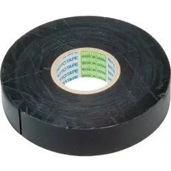 Kopp 324715093 Isolierband, selbstverschweißend, 10m, Breite: 19mm, schwarz  - 5 Stück