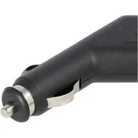 AccuCell KFZ-Ladekabel Mini-USB mit TMC-Antenne, 2A Ladestrom