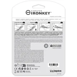 Kingston IronKey Keypad 200C -