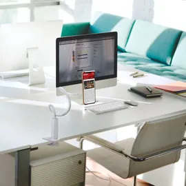 HJH Office FLEXMOBI I weiß